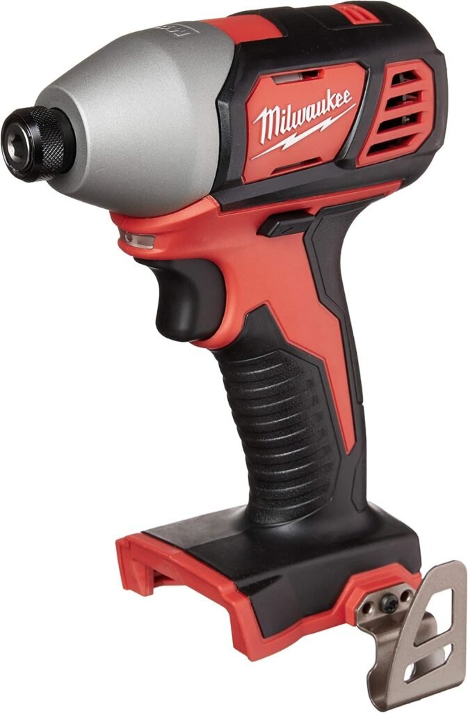 Milwaukee 2697-22CT M18 18-Volt Lithium-Ion Cordless Hammer Drill/Impact Driver Combo Kit