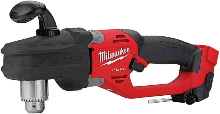 Milwaukee 2807-20 M18 FUEL HOLE HAWG Review