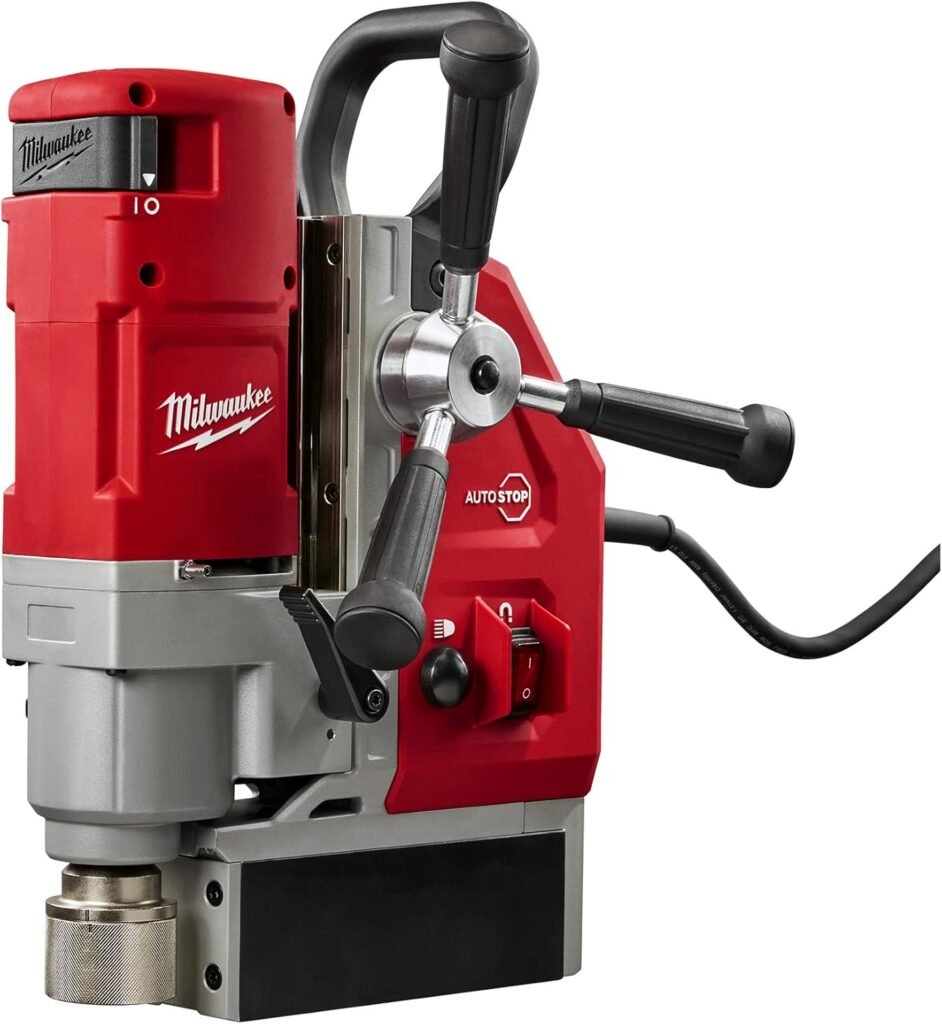 Milwaukee Magnetic Drill 1-5/8 with 1/2 Drill Chuck