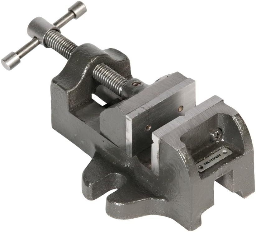 PALMGREN 9612251 - Drill Press Vise, 2-7/16