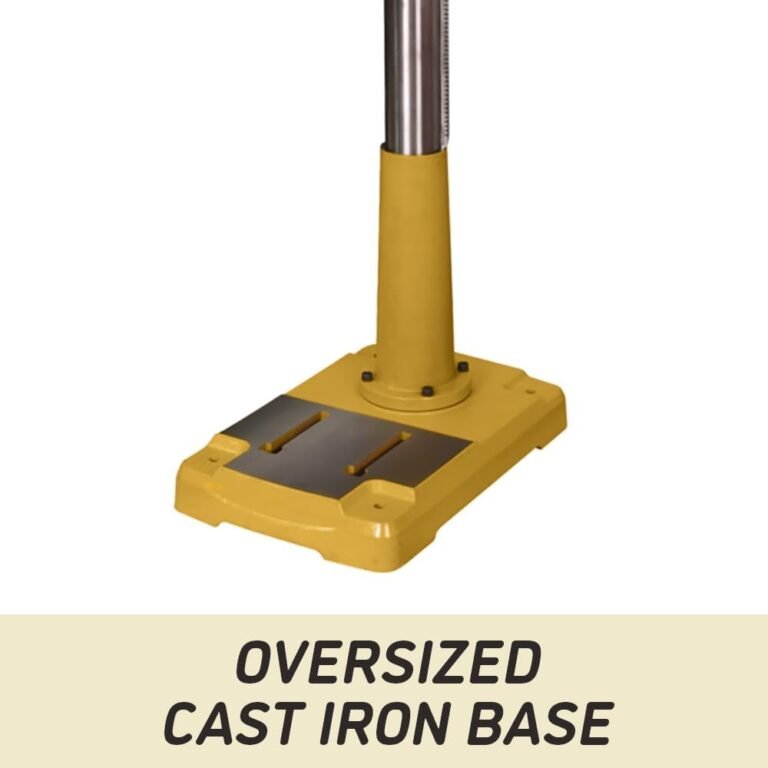 Powermatic Floor Drill Press Review