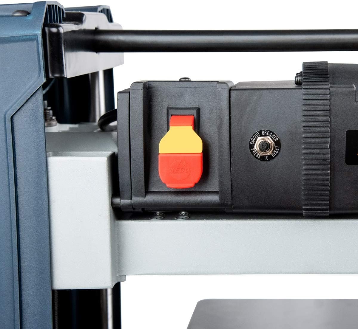 POWERTEC PL1252V Portable Planer Review POWERTEC PL1252V Portable Planer Review