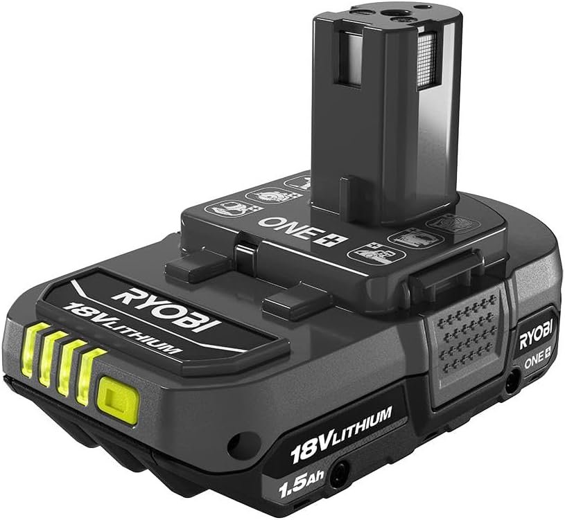 RYOBI 18V ONE+ HP Compact Brushless 1/2 Drill/Driver Kit With Battery  Charger