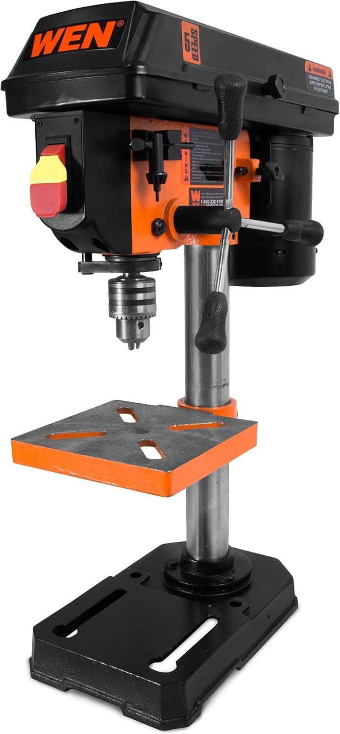 WEN 4208T Drill Press Review