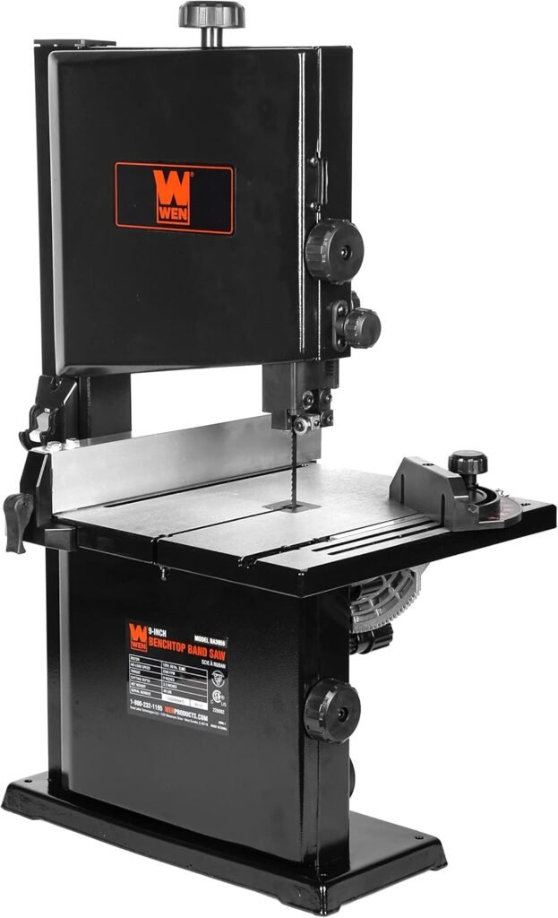 WEN PL1252 15-Amp 12.5-Inch Two-Blade Benchtop Thickness Planer , Black