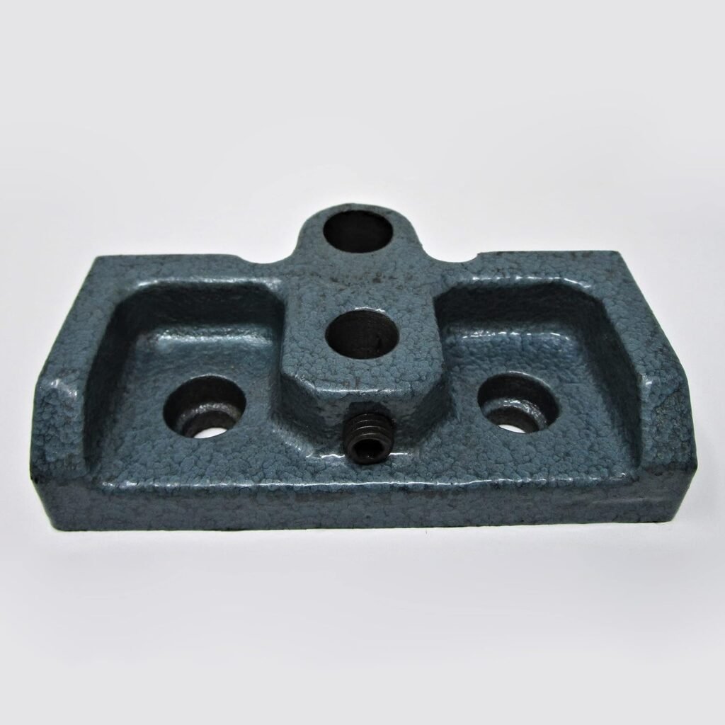 Wilton Cradle-Style Angle Drill Press Vise, 4 Jaw Width, 4 Jaw Opening, 1-1/2 Jaw Depth (Model CR4)