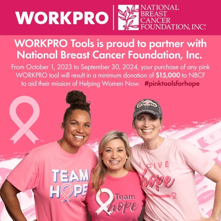 WORKPRO Pink Household Tool Kit review