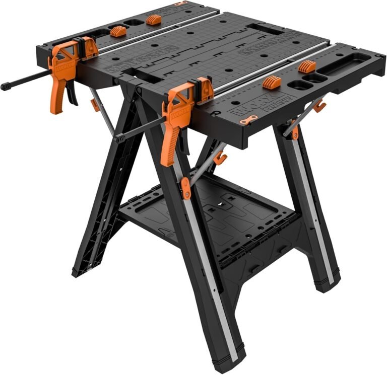 Worx Pegasus Work Table Review