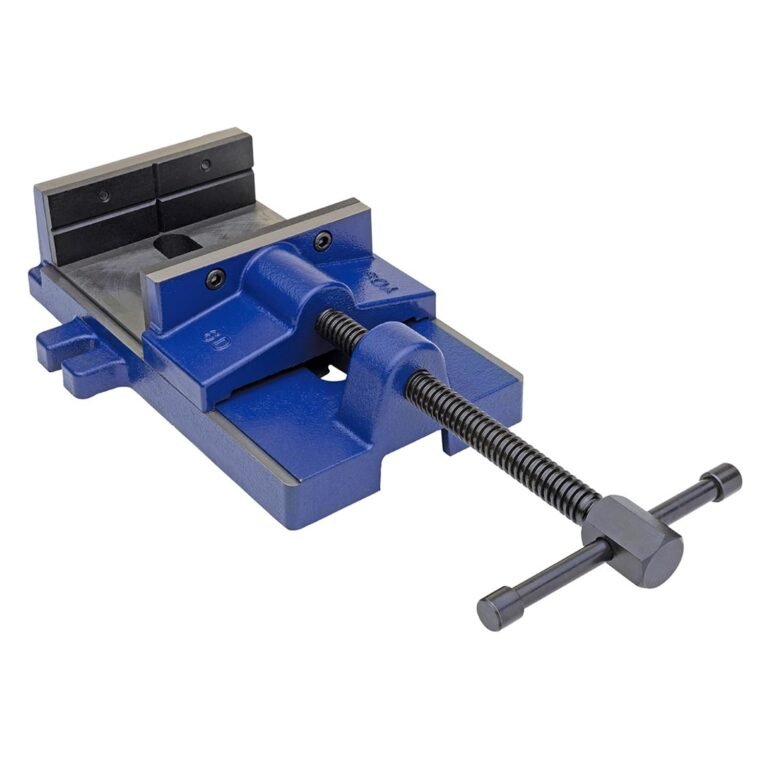 Yost Vises Heavy-Duty Drill Press Vise Review