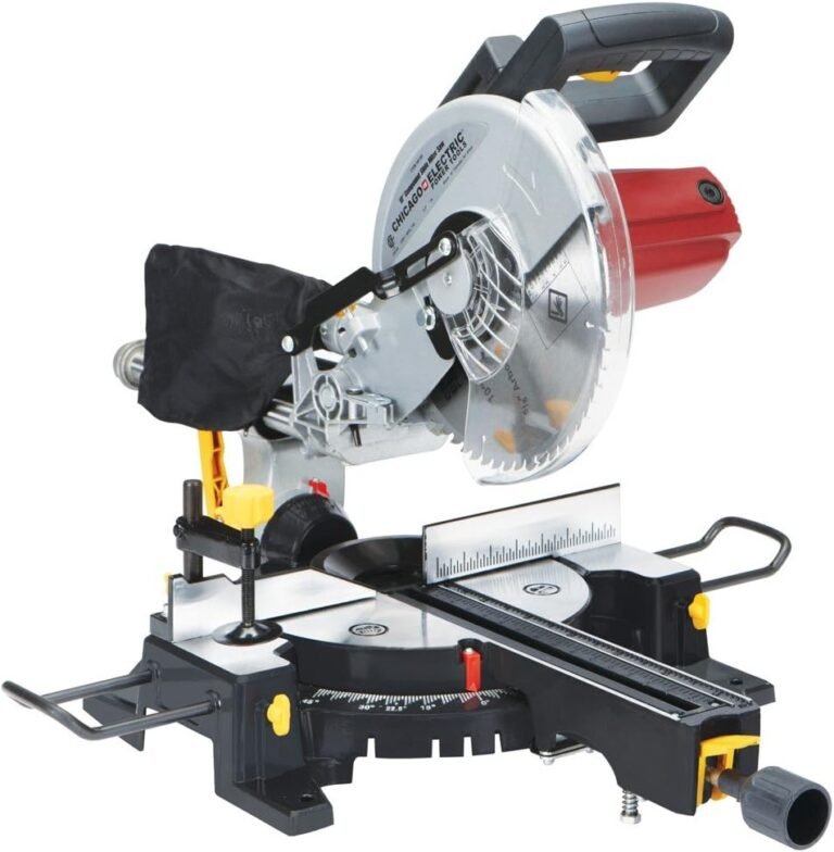 10 Inch Miter Saw Review