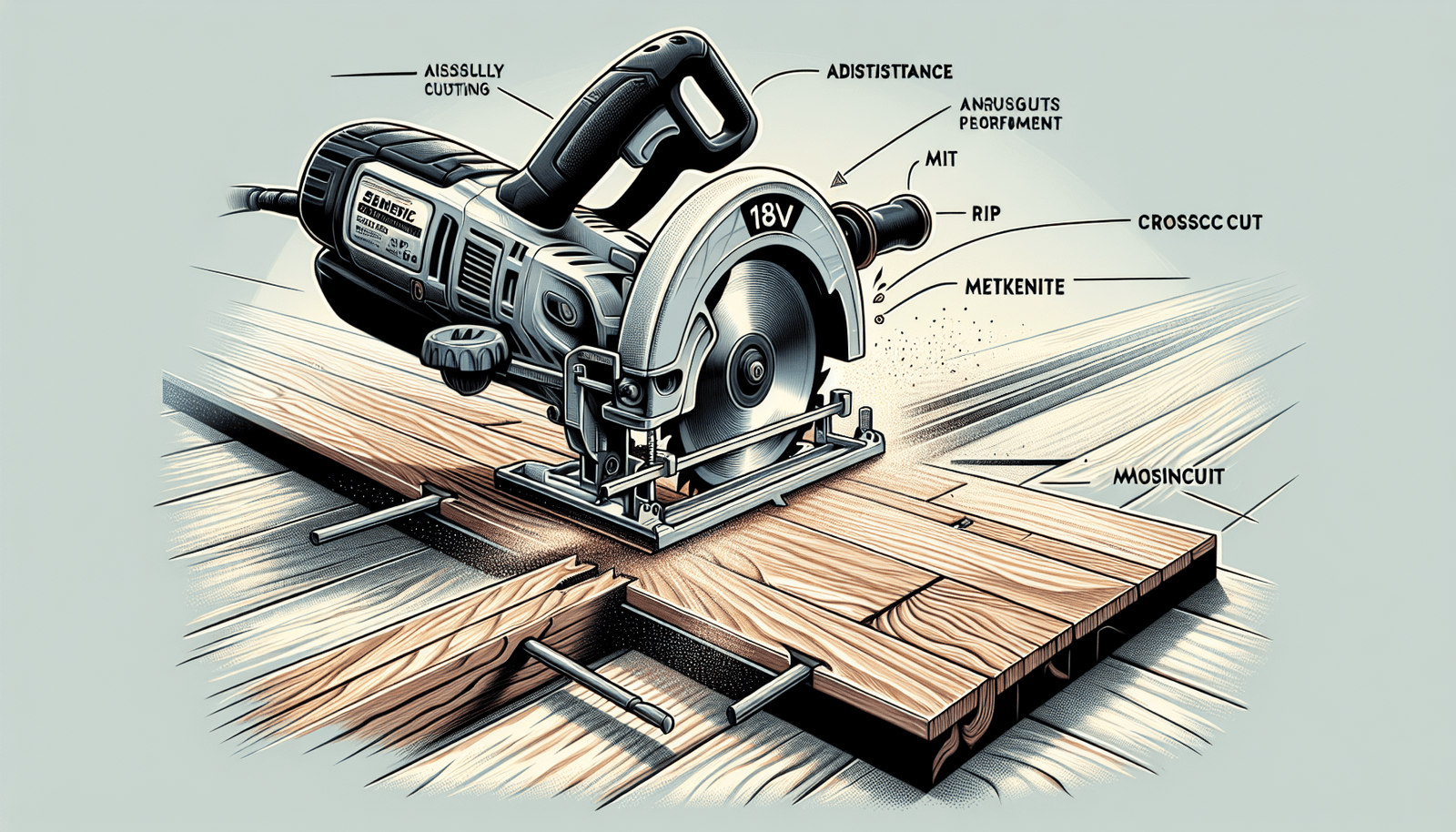 18V ONE+ 5-1/2″ Flooring Saw Review 18V ONE+ 5-1/2″ Flooring Saw Review