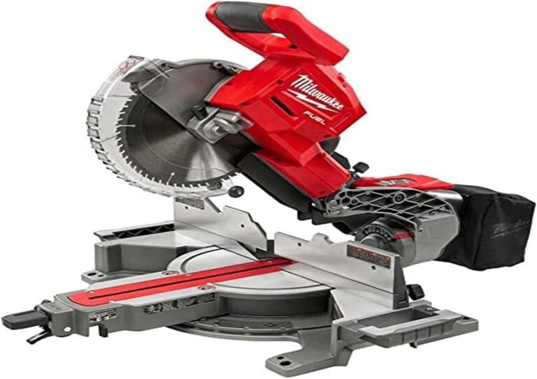 2734-20 M18 Fuel Dual Bevel Sliding Compound Miter Saw Review