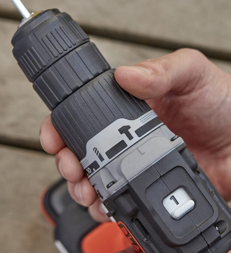 BDCHD12S1-XJ Cordless Impact Drill Review