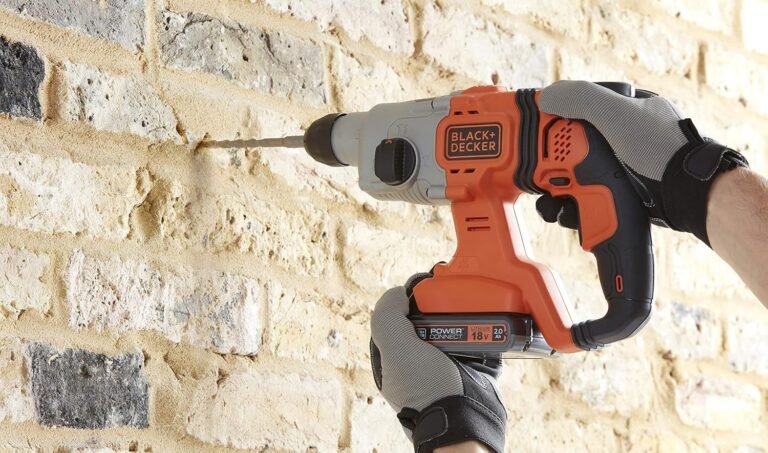 Black and Decker BCD900 Drill Review