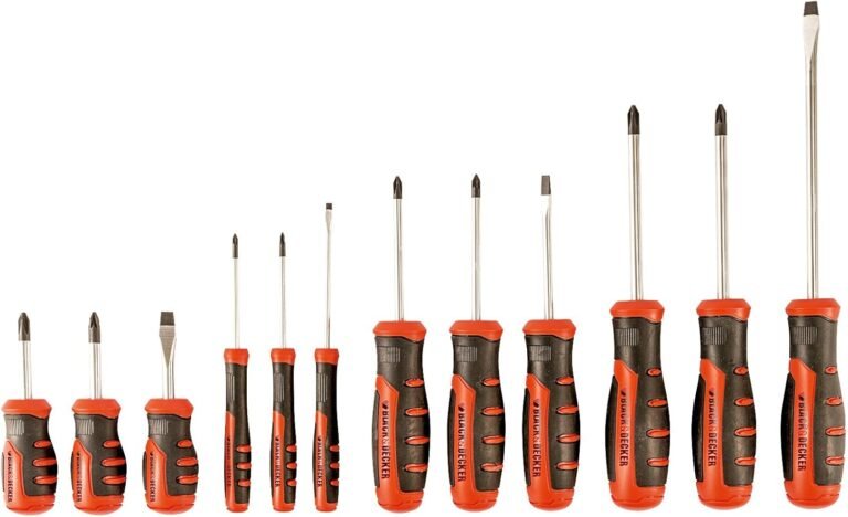 Black + Decker BDHT0-66451 Screwdrivers Set Review