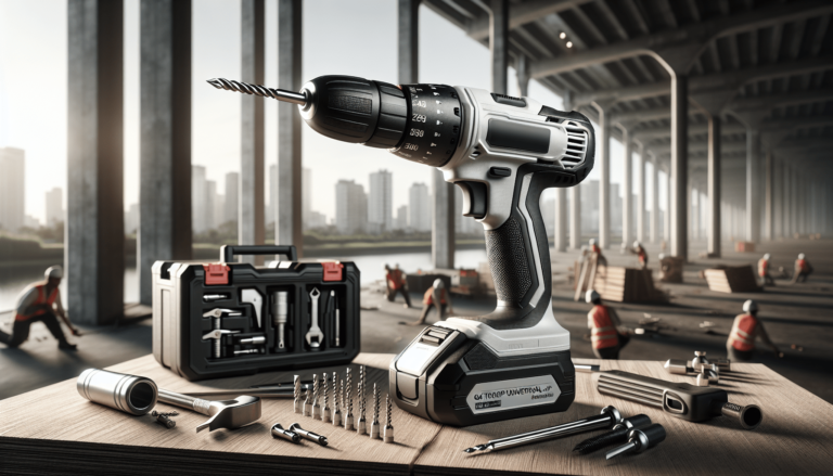 Black & Decker Cordless Drill Review