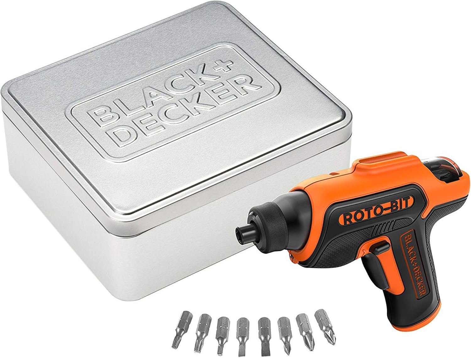 Black & Decker Tornavida Review Black & Decker Tornavida Review