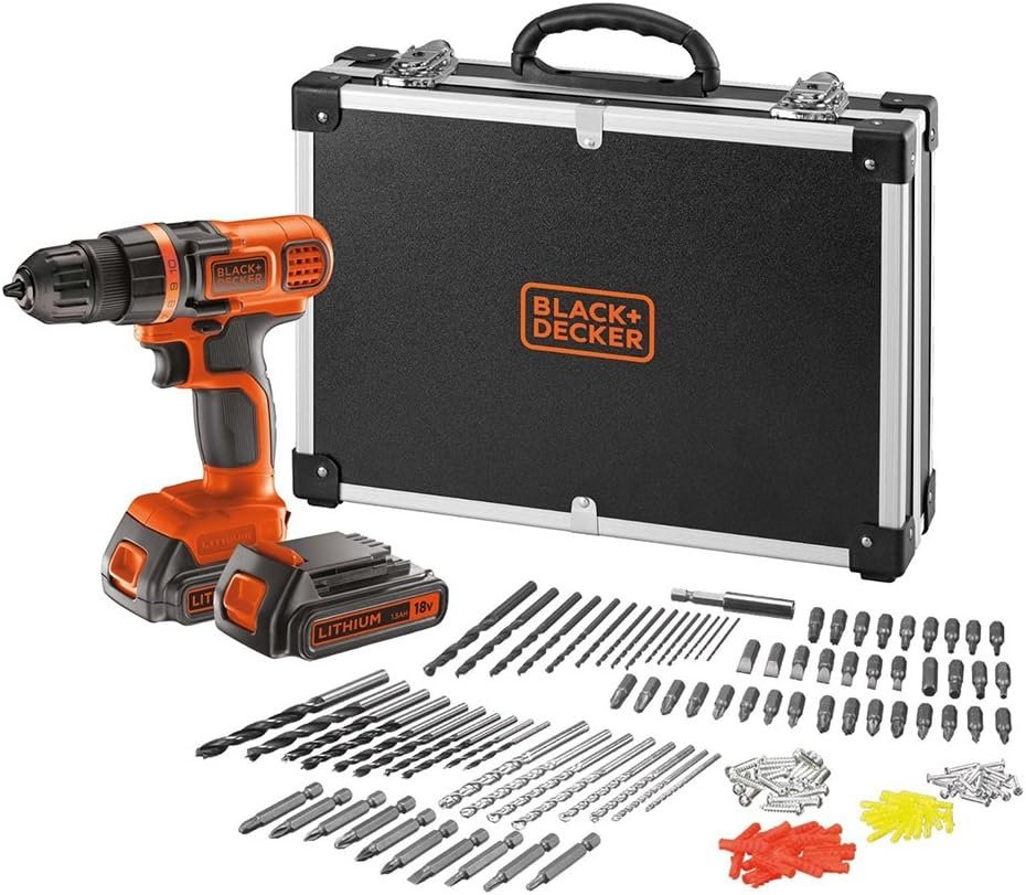 Black + Decker Cordless Drill Review Black + Decker Cordless Drill Review
