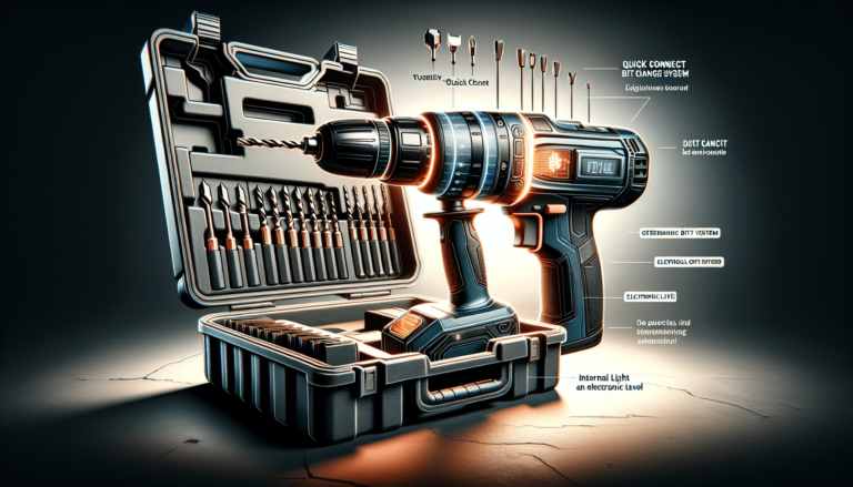 Black & Decker FSD962K Cordless Drill Review