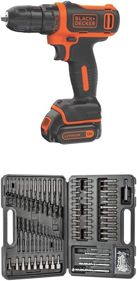 BLACK+DECKER Accessory Set Review