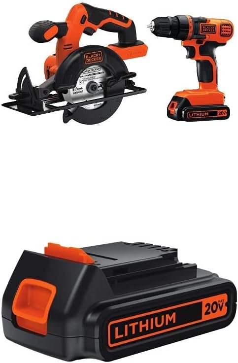 20V MAX Saw Battery Combo Review