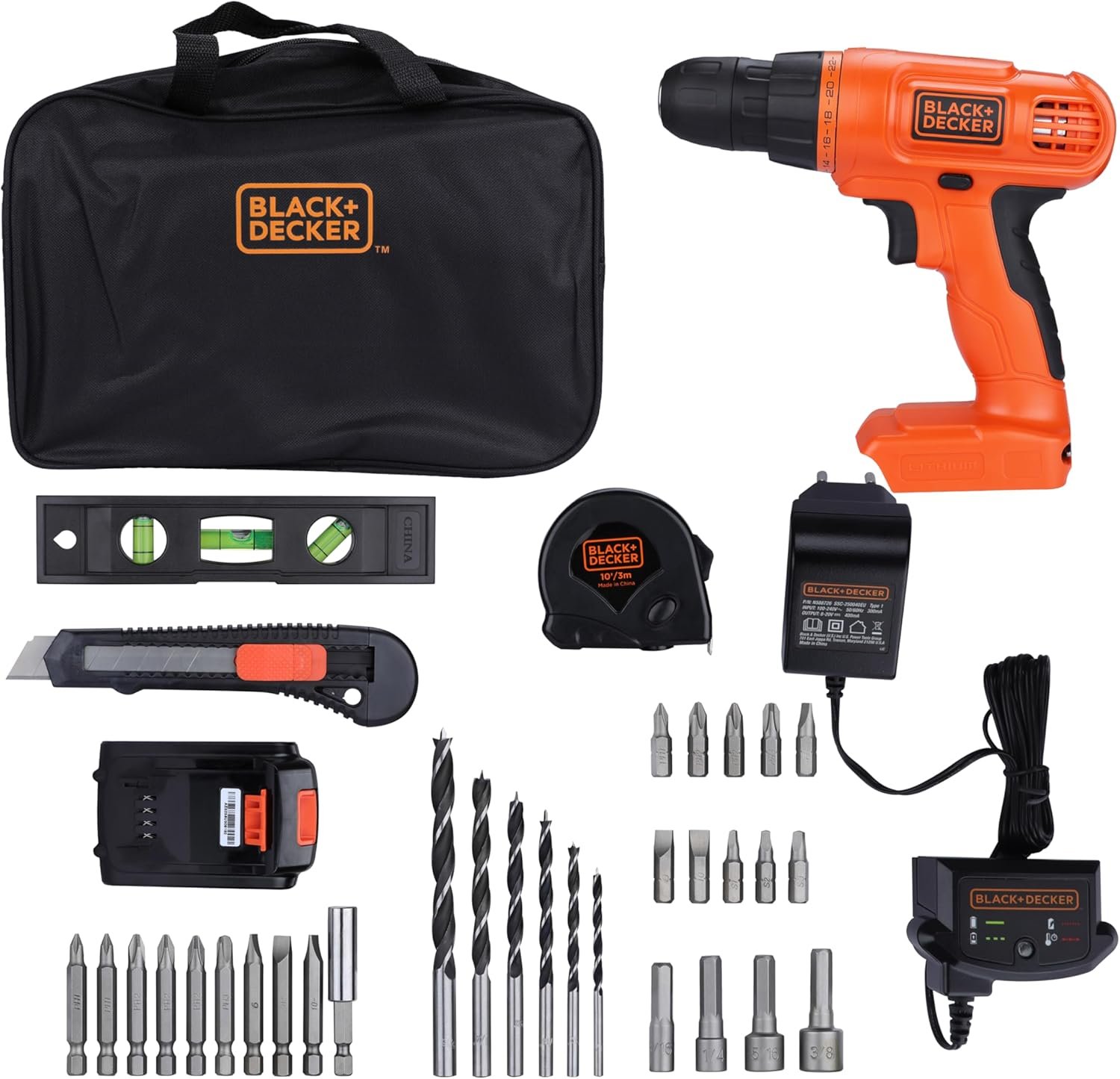 BLACK+DECKER 20V MAX Drill Review BLACK+DECKER 20V MAX Drill Review