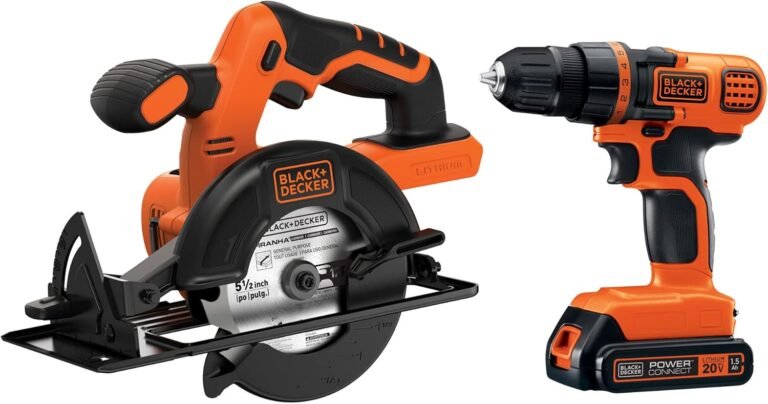 BLACK+DECKER Combo Kit Review