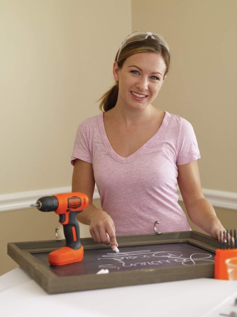 BLACK+DECKER Cordless Drill/Driver Review