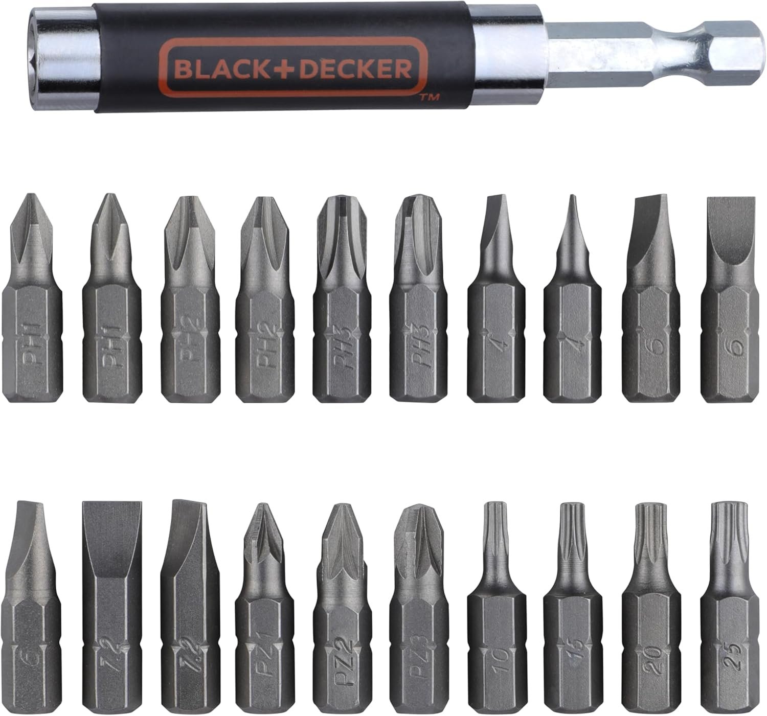 BLACK+DECKER B/DA7074 Screwdriver Set Review BLACK+DECKER B/DA7074 Screwdriver Set Review