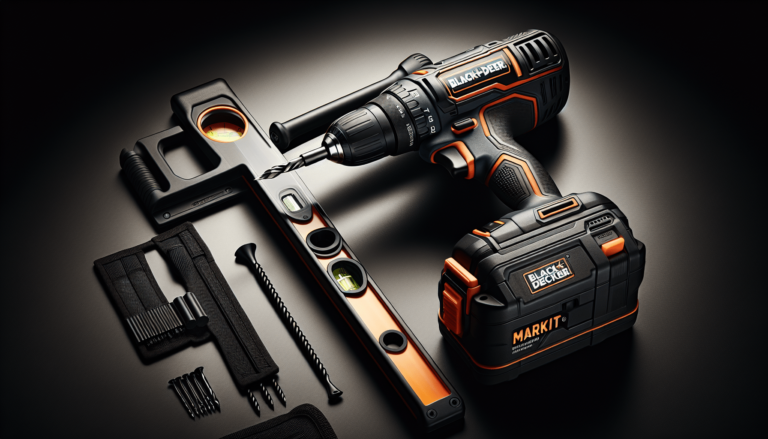 BLACK+DECKER Corded Drill review