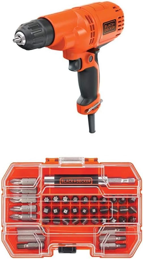 BLACK+DECKER DR260C Drill/Driver Review