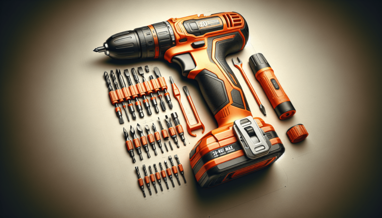 BLACK+DECKER Drill Driver Review