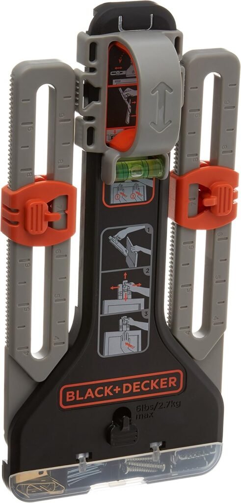 BLACK+DECKER Li2000 3.6-Volt 3 Position Rechargeable Screwdriver Orange/Black with BLACK+DECKER BDA42SD 42-Piece Standard Screwdriver Bit Set