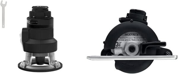 Matrix Router Attachment BLACK+DECKER Matrix Router Attachment Review - Mostly Tools
