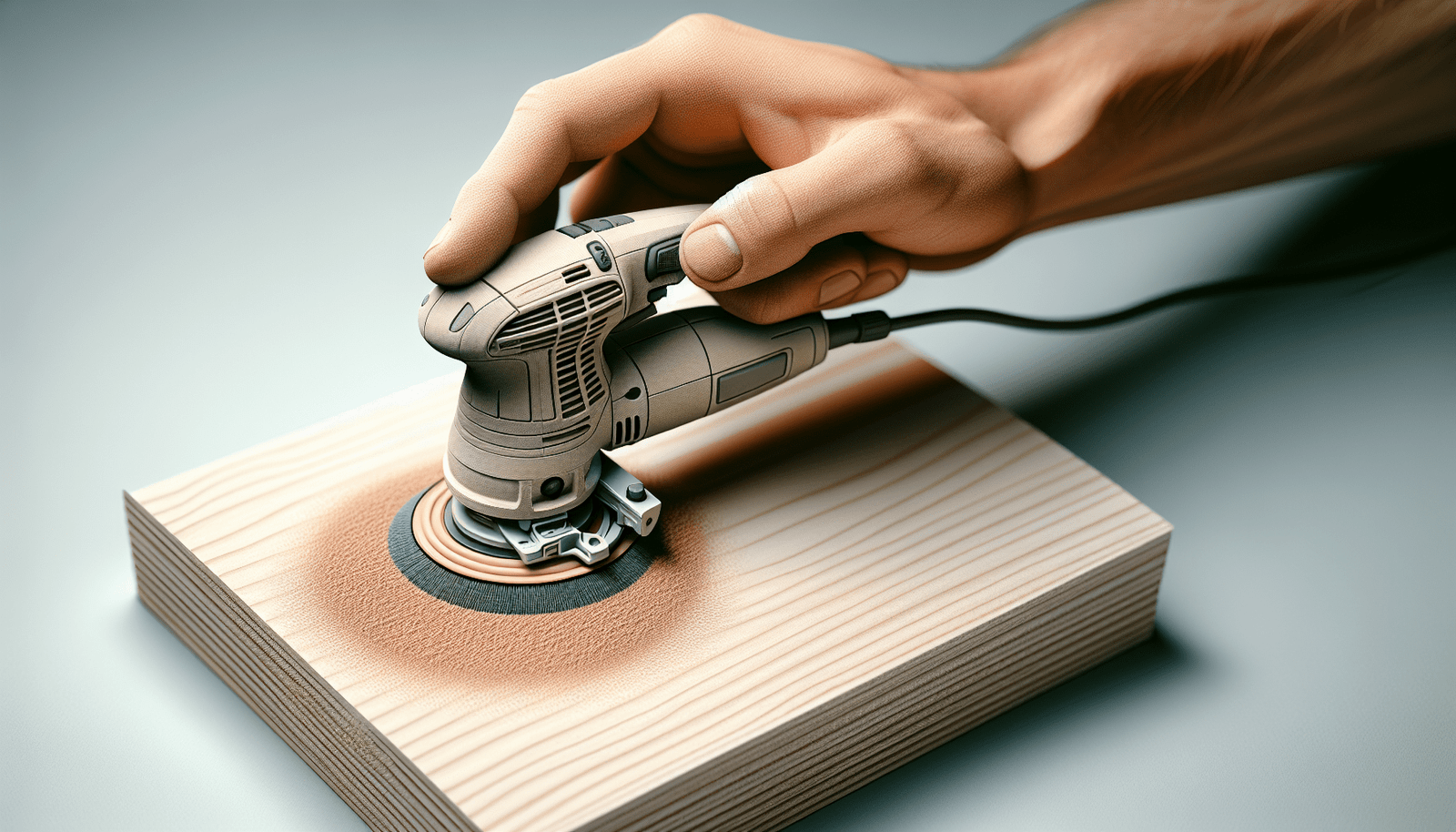 BLACK+DECKER Mouse Sander Review BLACK+DECKER Mouse Sander Review
