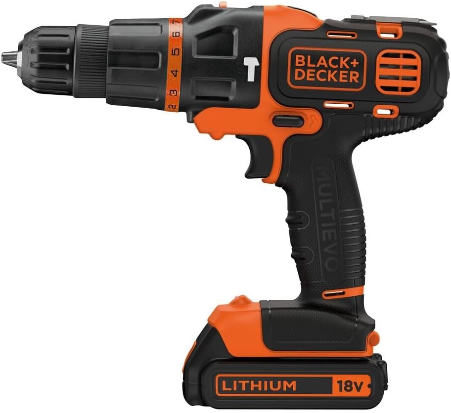 BLACK+DECKER Multievo Multi-tool 2-Gear Hammer Attachment Review BLACK+DECKER Multievo Multi-tool 2-Gear Hammer Attachment Review