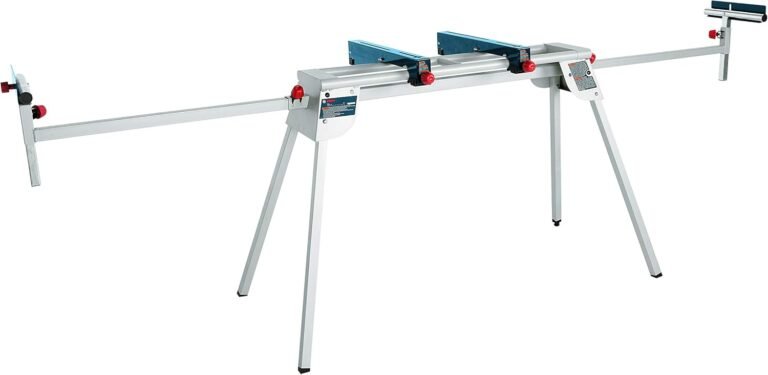 Bosch T1B Port Folding Miter Saw Stand review