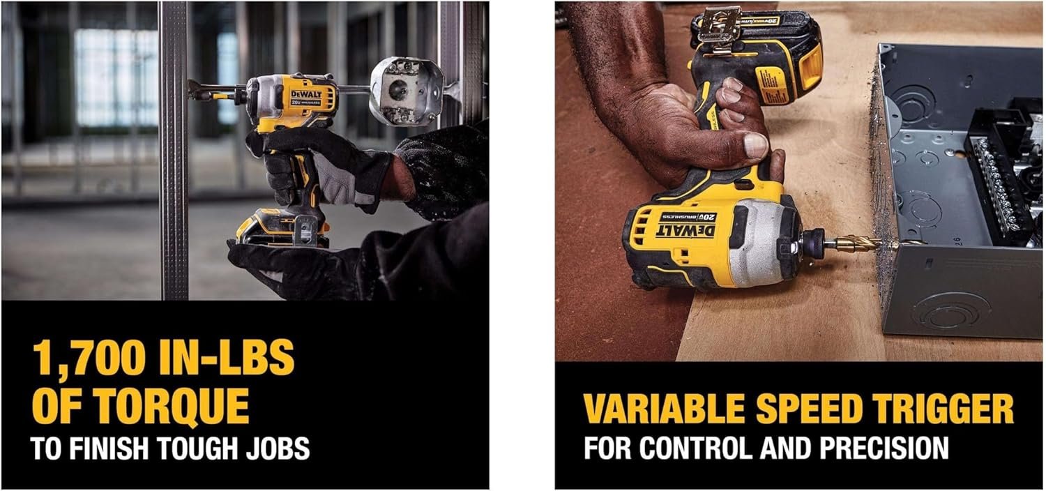 Compact 1/4 in. Impact Driver Review Compact 1/4 in. Impact Driver Review