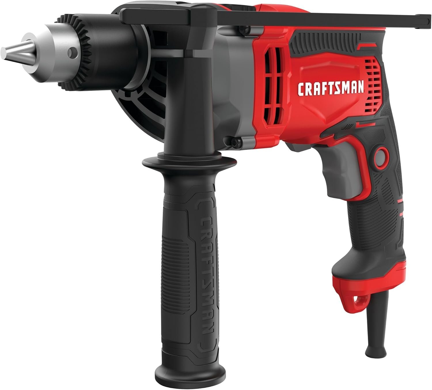 CRAFTSMAN 1/2-in Hammer Drill Review CRAFTSMAN 1/2-in Hammer Drill Review