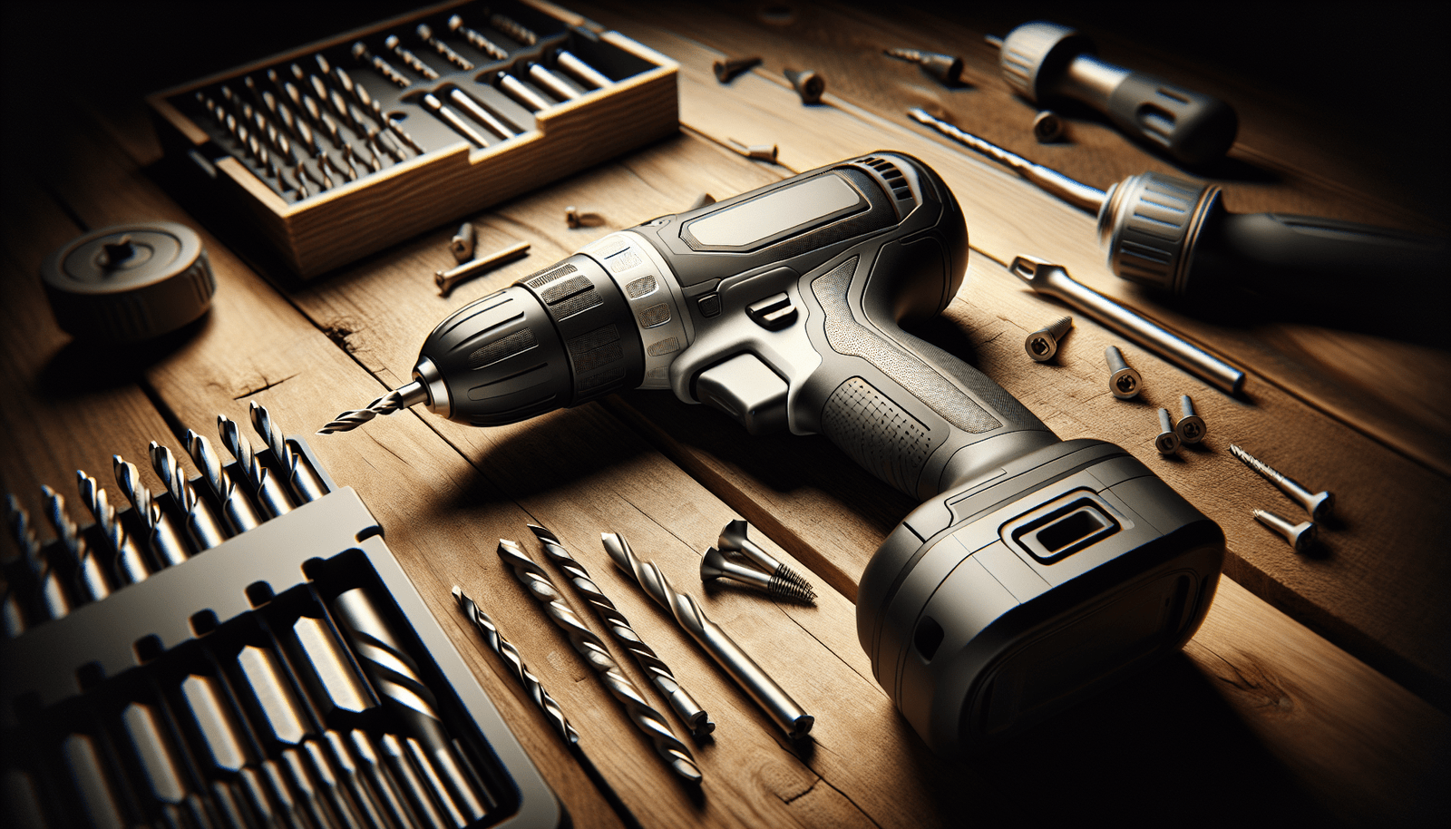 Craftsman 17217 Evolv Drill Review
