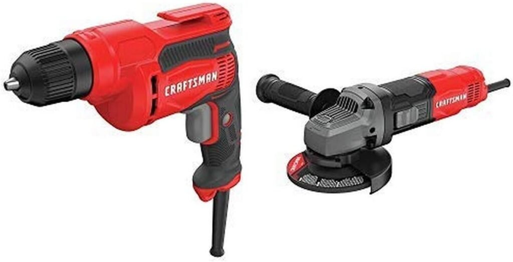 CRAFTSMAN 3/8-in Electric Drill/Driver (7 Amp) (CMED731)