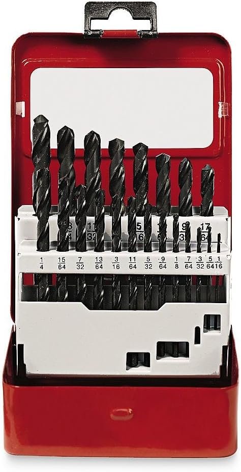 Craftsman 9-66020 Drill Bit Set Review