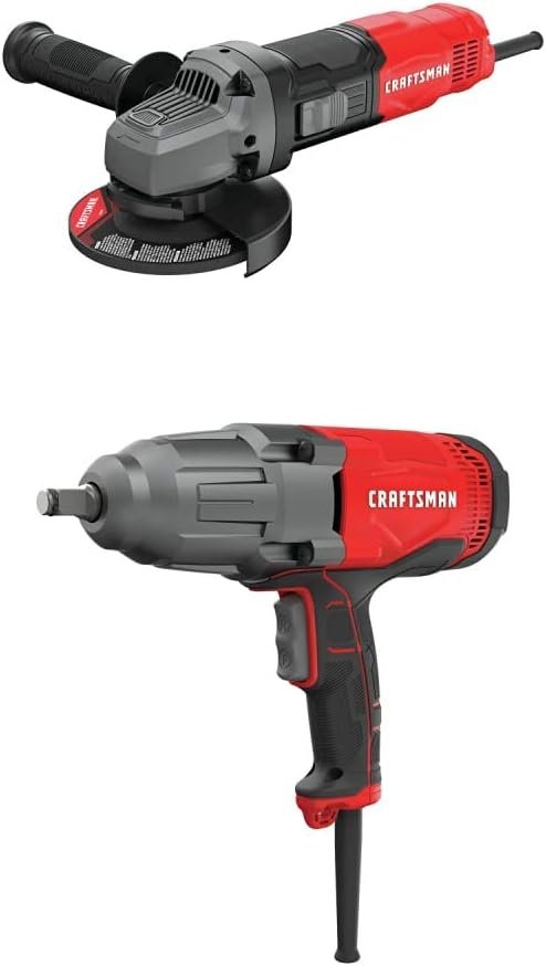 CMEF901 Corded Wrench Review