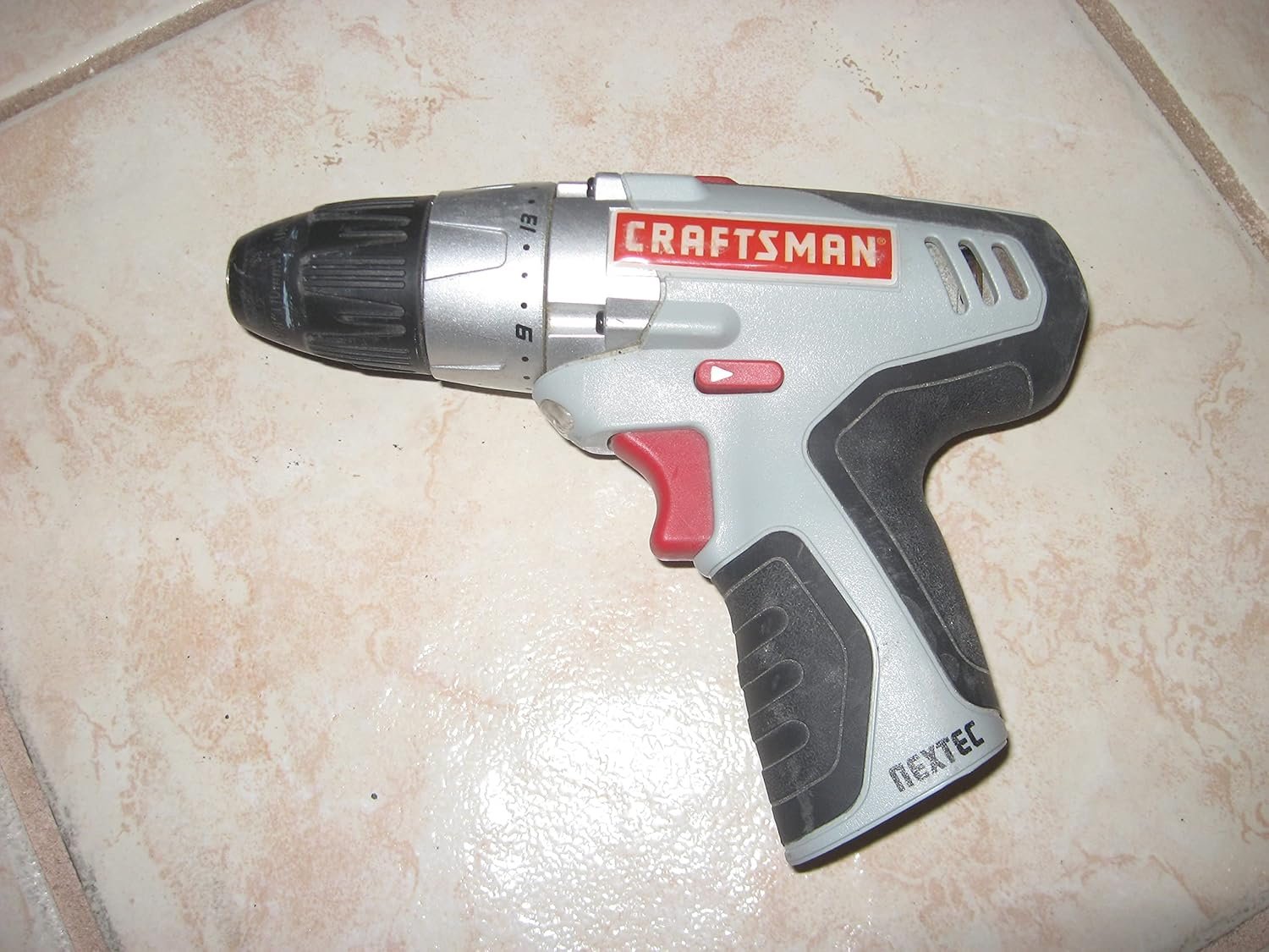 Craftsman Nextec 12-volt Cordless Drill/driver Review Craftsman Nextec 12-volt Cordless Drill/driver Review