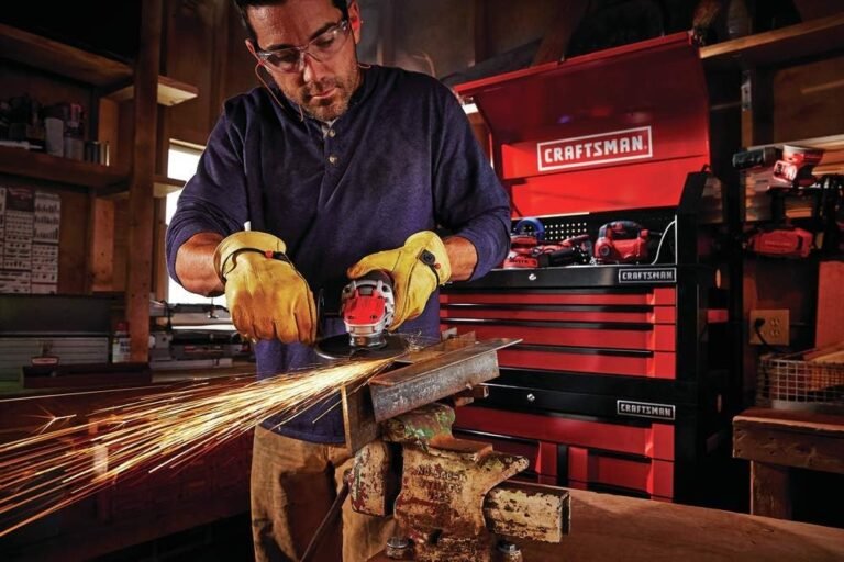 CRAFTSMAN Reciprocating Saw Review