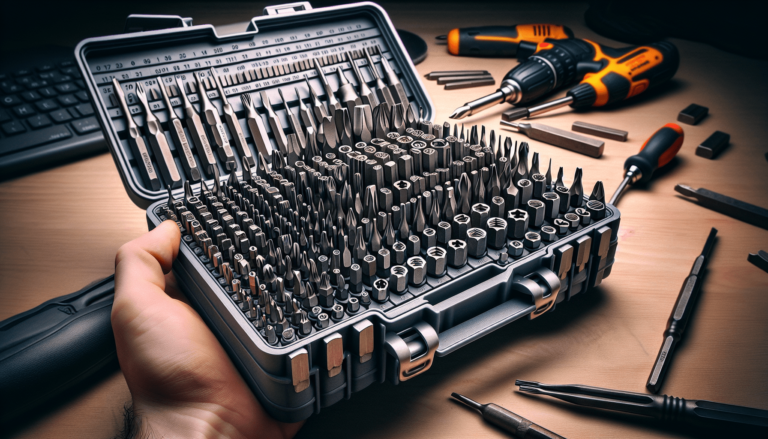 Craftsman Ultimate Screwdriver Bit Set Review