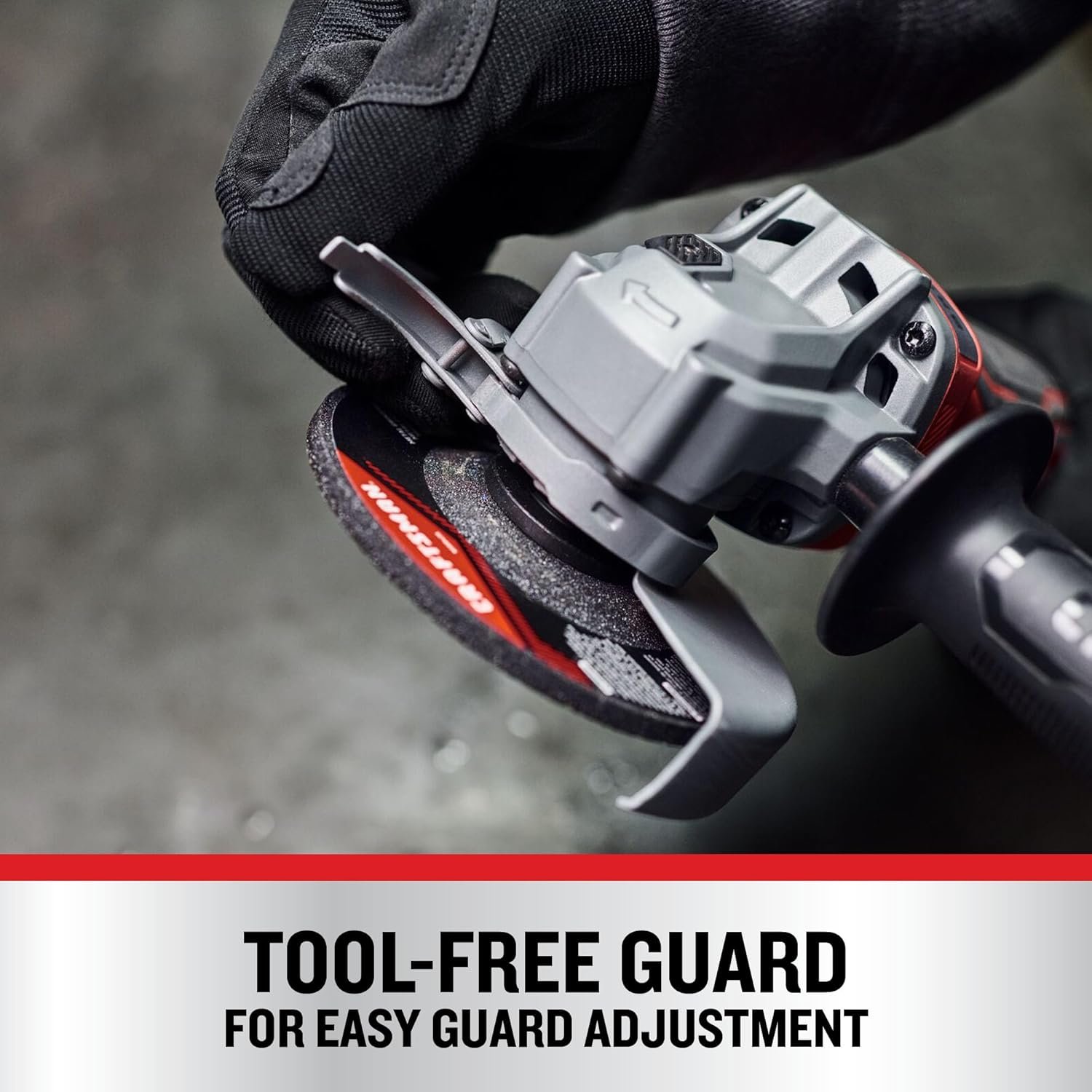 CRAFTSMAN V20 Angle Grinder Review CRAFTSMAN V20 Angle Grinder Review
