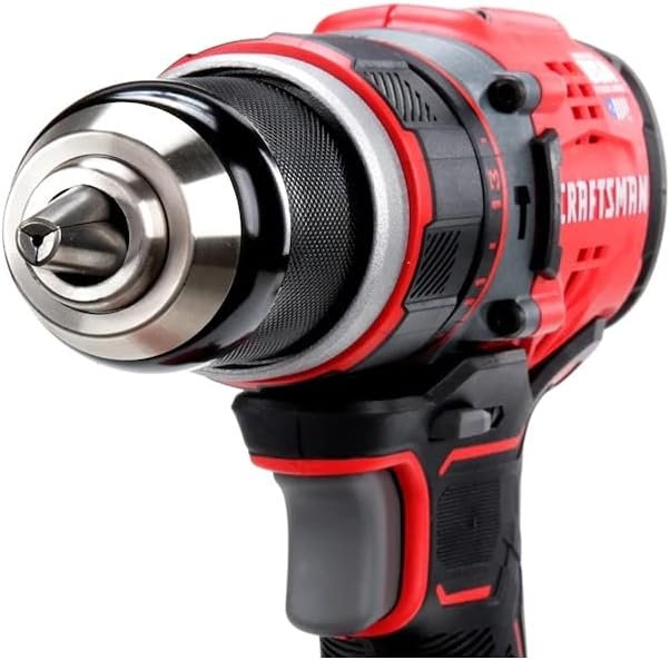 CRAFTSMAN V20 Cordless Hammerdrill Review