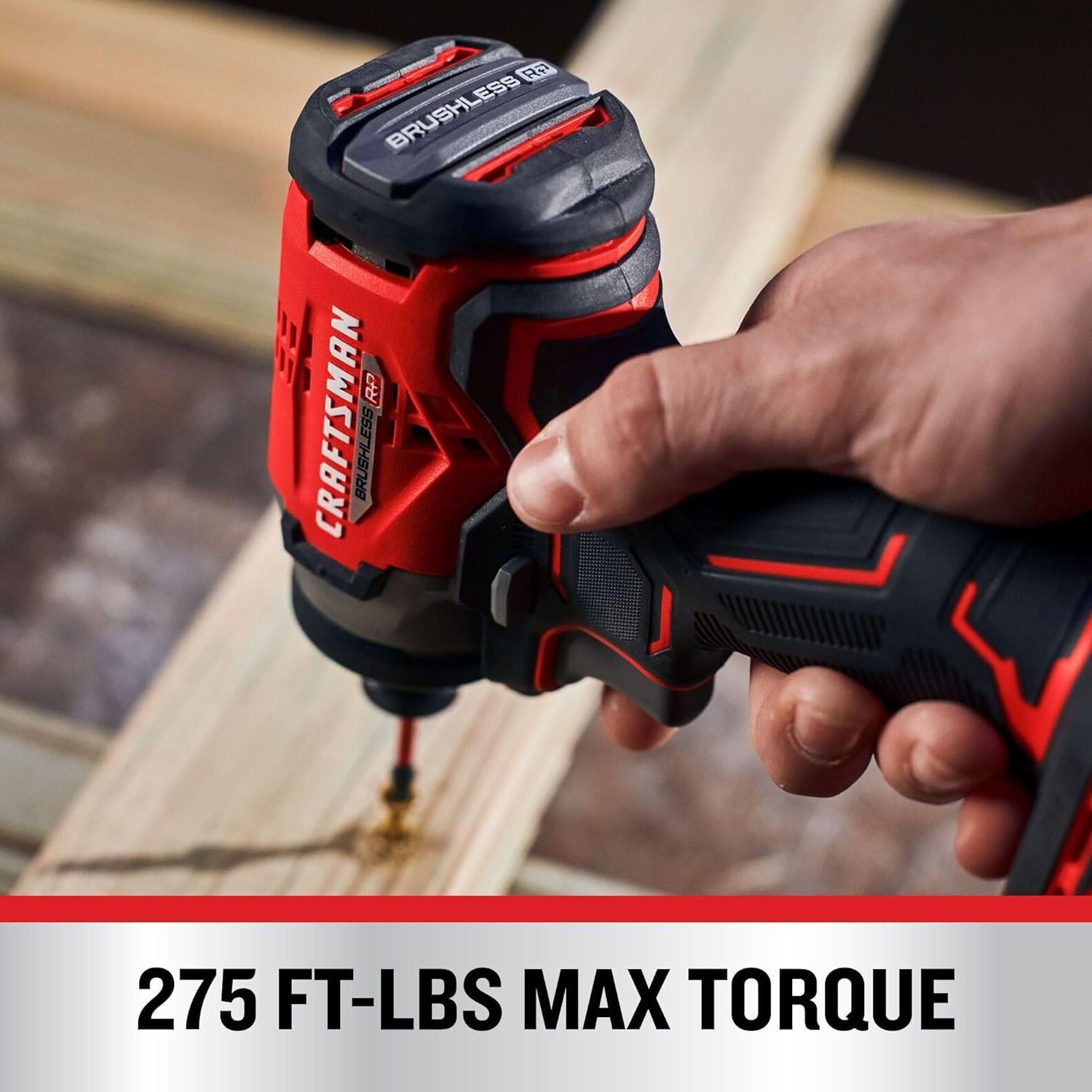 CRAFTSMAN V20 Impact Wrench Review CRAFTSMAN V20 Impact Wrench Review