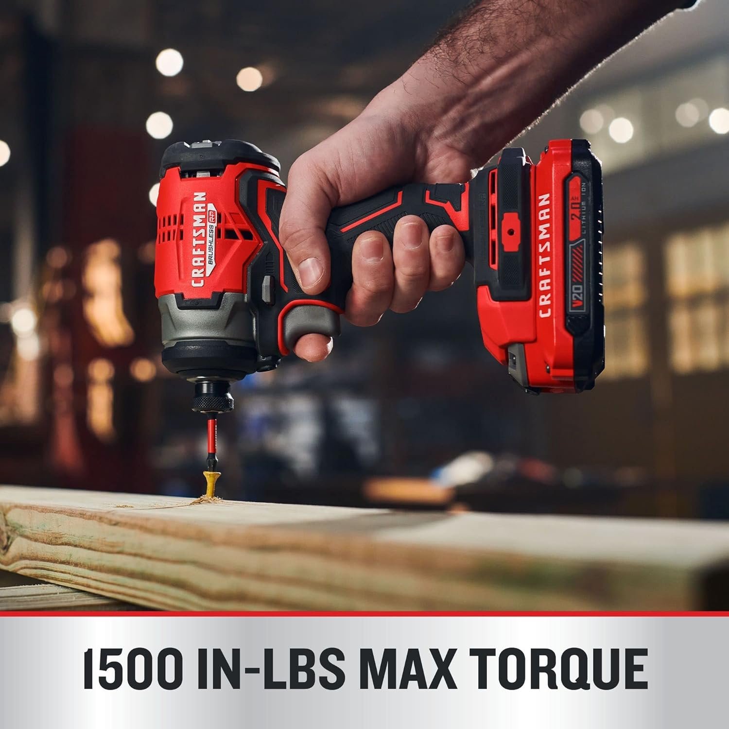 CRAFTSMAN V20 RP Cordless Drill and Impact Driver Review CRAFTSMAN V20 RP Cordless Drill and Impact Driver Review